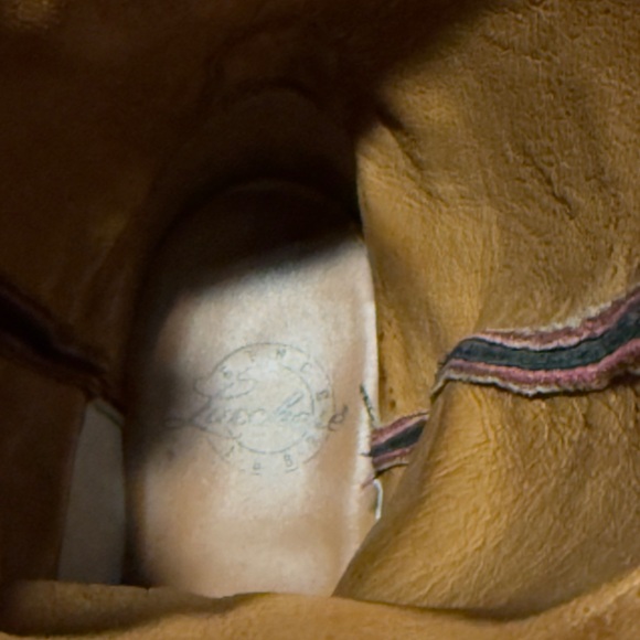 Men’s Lucchese Boots - Picture 13 of 14